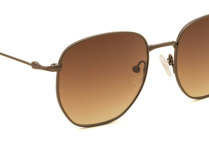 IRUS S1521 Men Square Sunglasses
