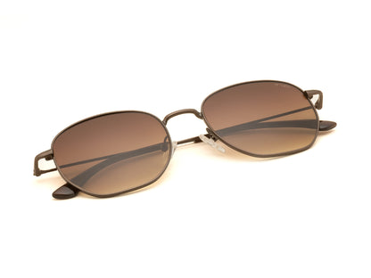 IRUS S1521 Men Square Sunglasses