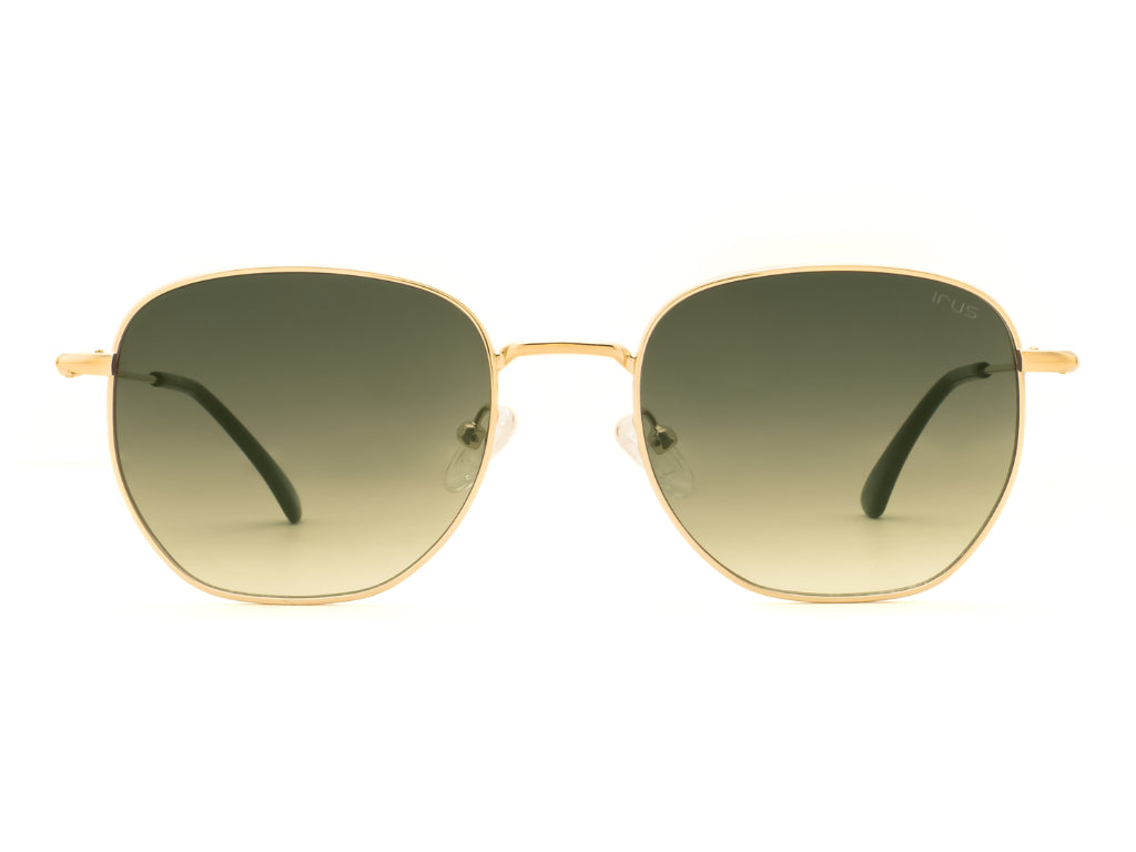 IRUS S1521 Men Square Sunglasses