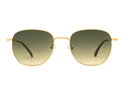 IRUS S1521 Men Square Sunglasses