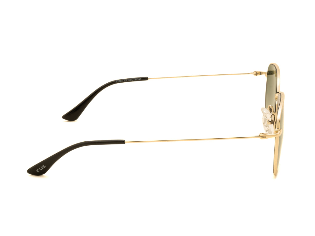 IRUS S1521 Men Square Sunglasses