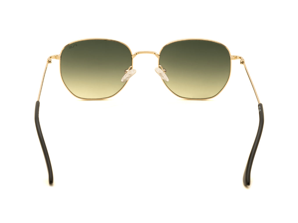 IRUS S1521 Men Square Sunglasses