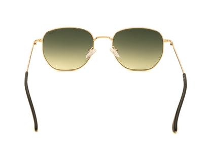 IRUS S1521 Men Square Sunglasses