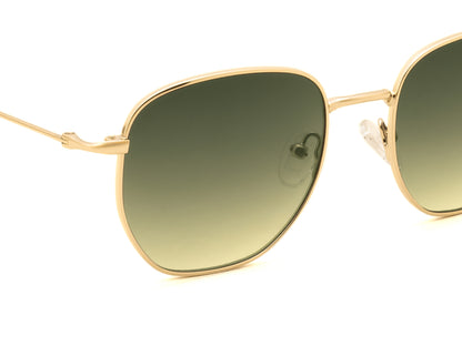 IRUS S1521 Men Square Sunglasses