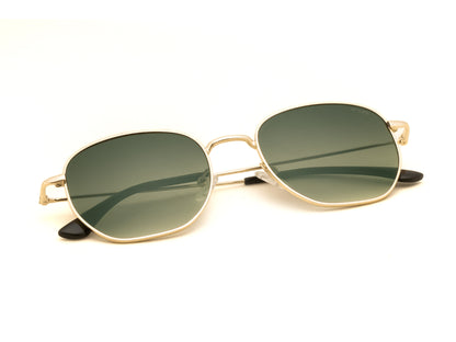 IRUS S1521 Men Square Sunglasses