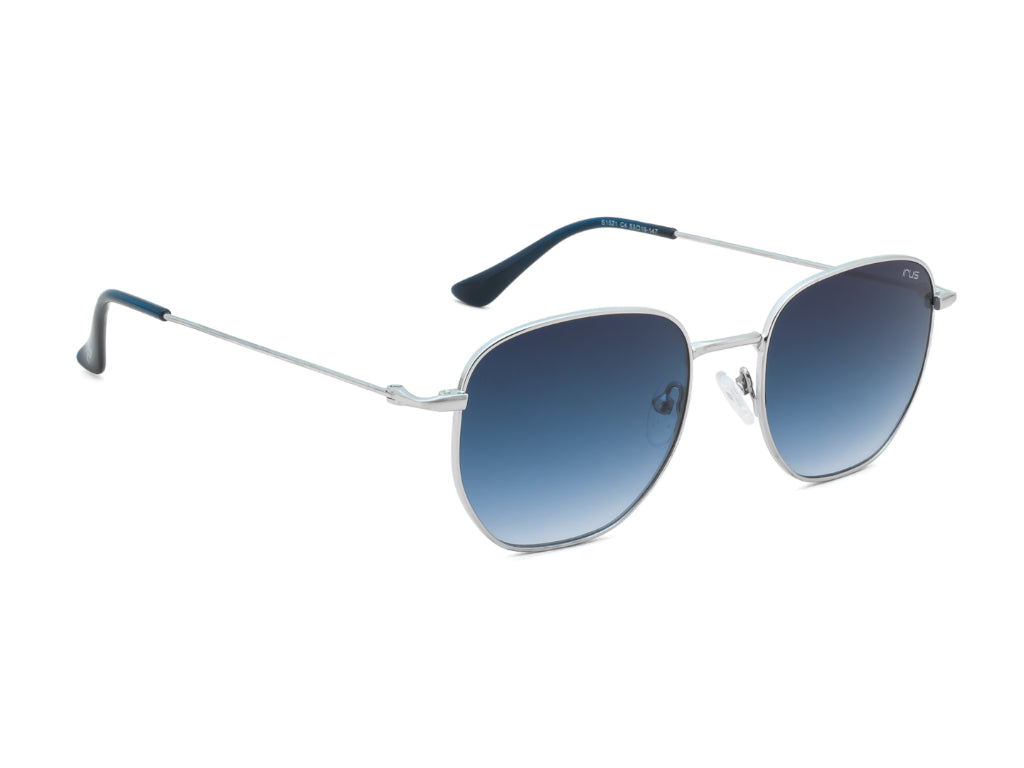 IRUS S1521 Men Square Sunglasses