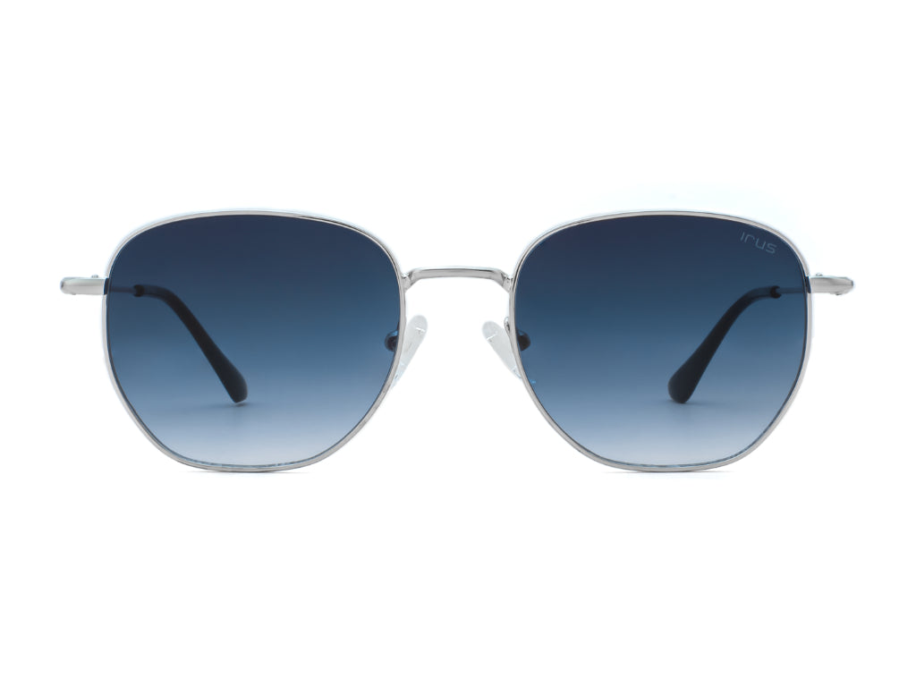 IRUS S1521 Men Square Sunglasses