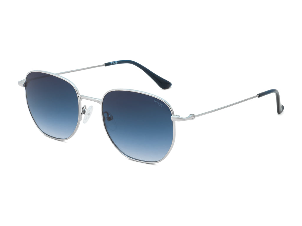IRUS S1521 Men Square Sunglasses