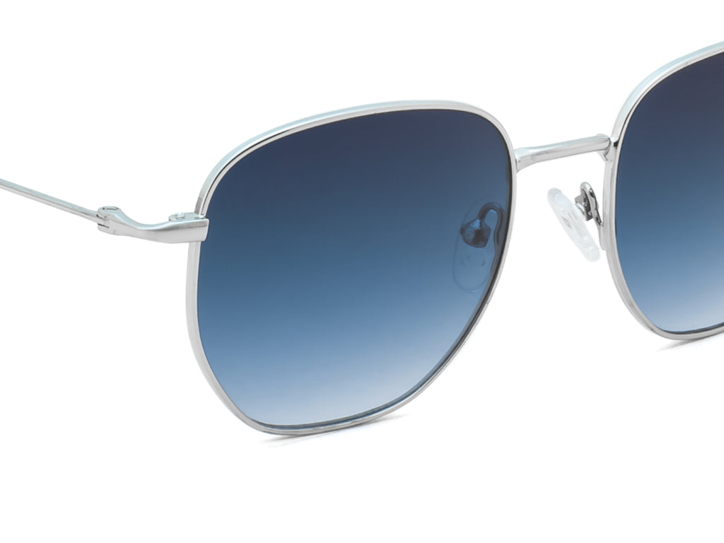 IRUS S1521 Men Square Sunglasses