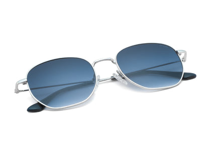 IRUS S1521 Men Square Sunglasses