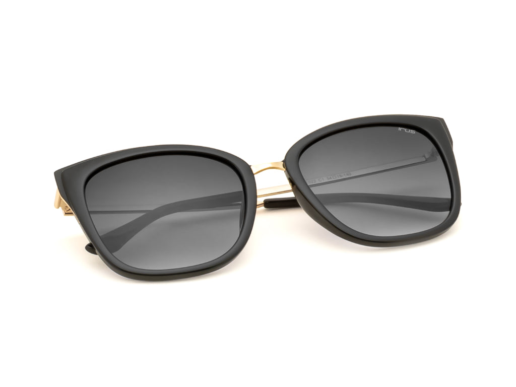 IRUS S1522 Women Butterfly Sunglasses