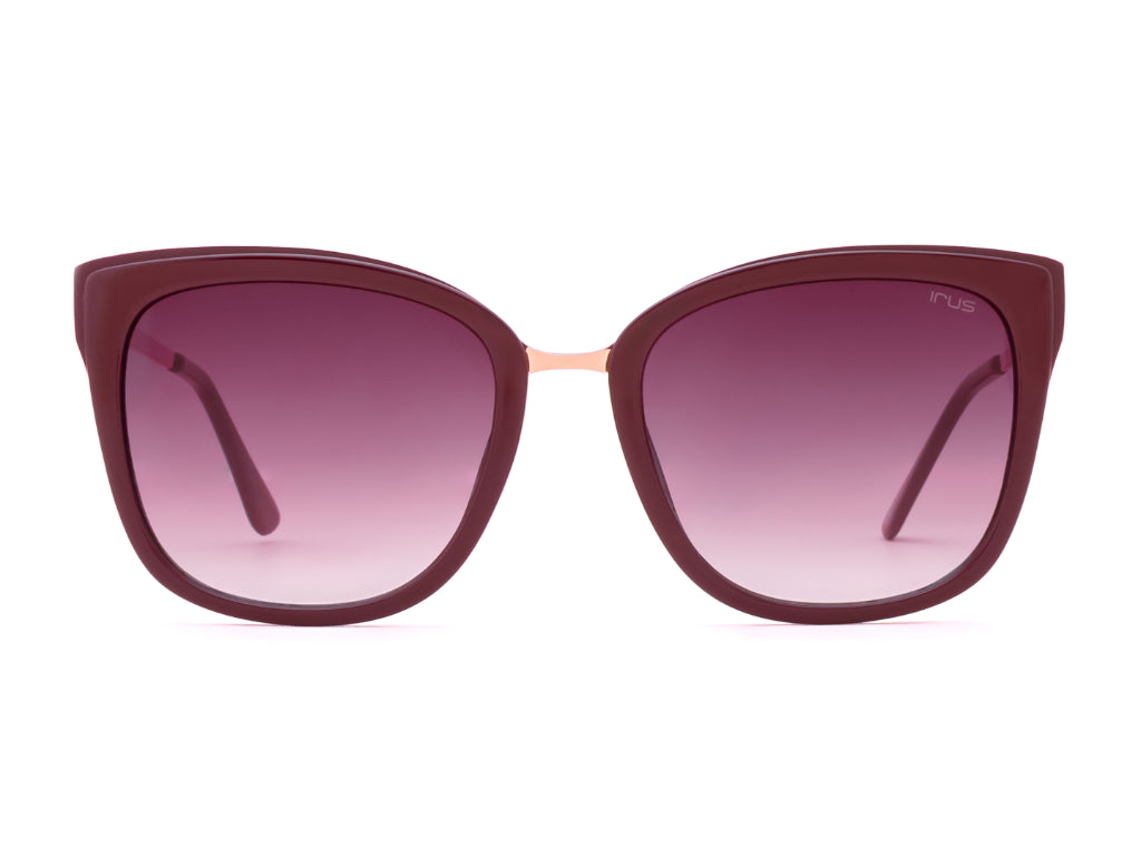 IRUS S1522 Women Butterfly Sunglasses