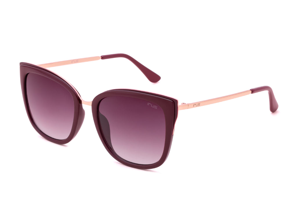 IRUS S1522 Women Butterfly Sunglasses