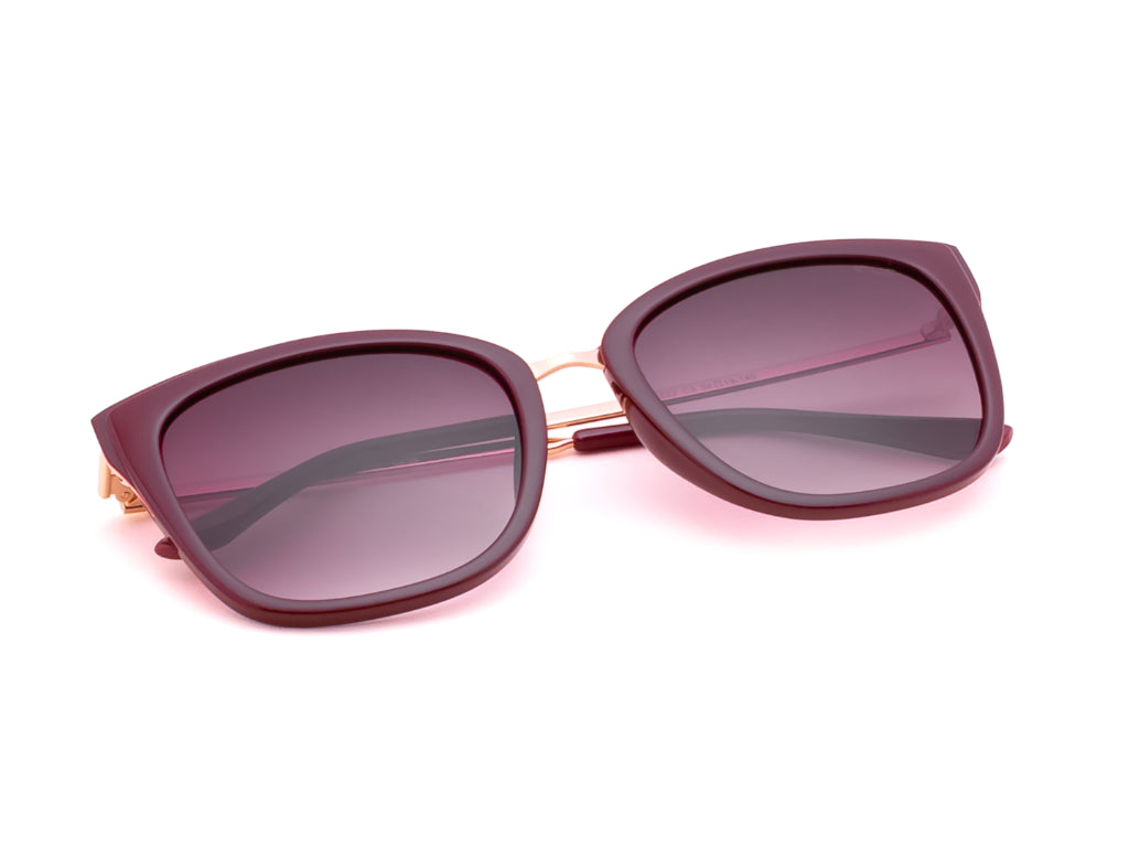 IRUS S1522 Women Butterfly Sunglasses