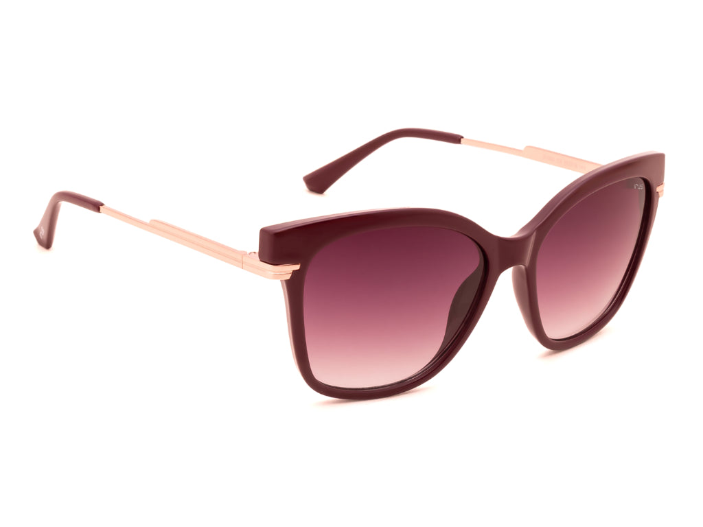 IRUS S1523 Women Butterfly Sunglasses