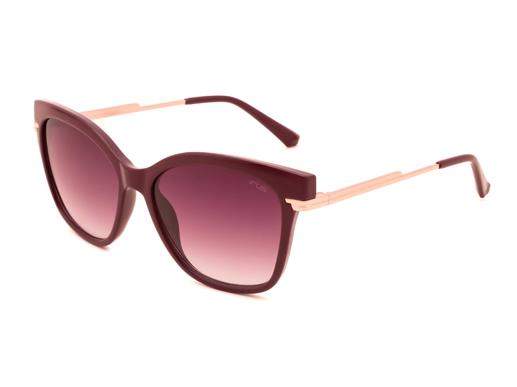 IRUS S1523 Women Butterfly Sunglasses