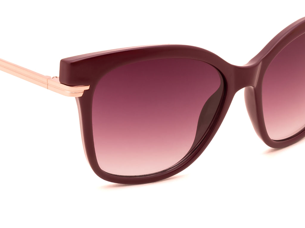 IRUS S1523 Women Butterfly Sunglasses