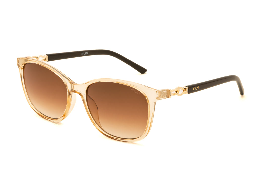 IRUS S1524 Women Square Sunglasses