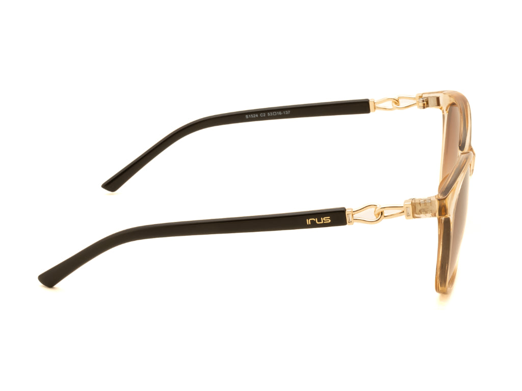 IRUS S1524 Women Square Sunglasses