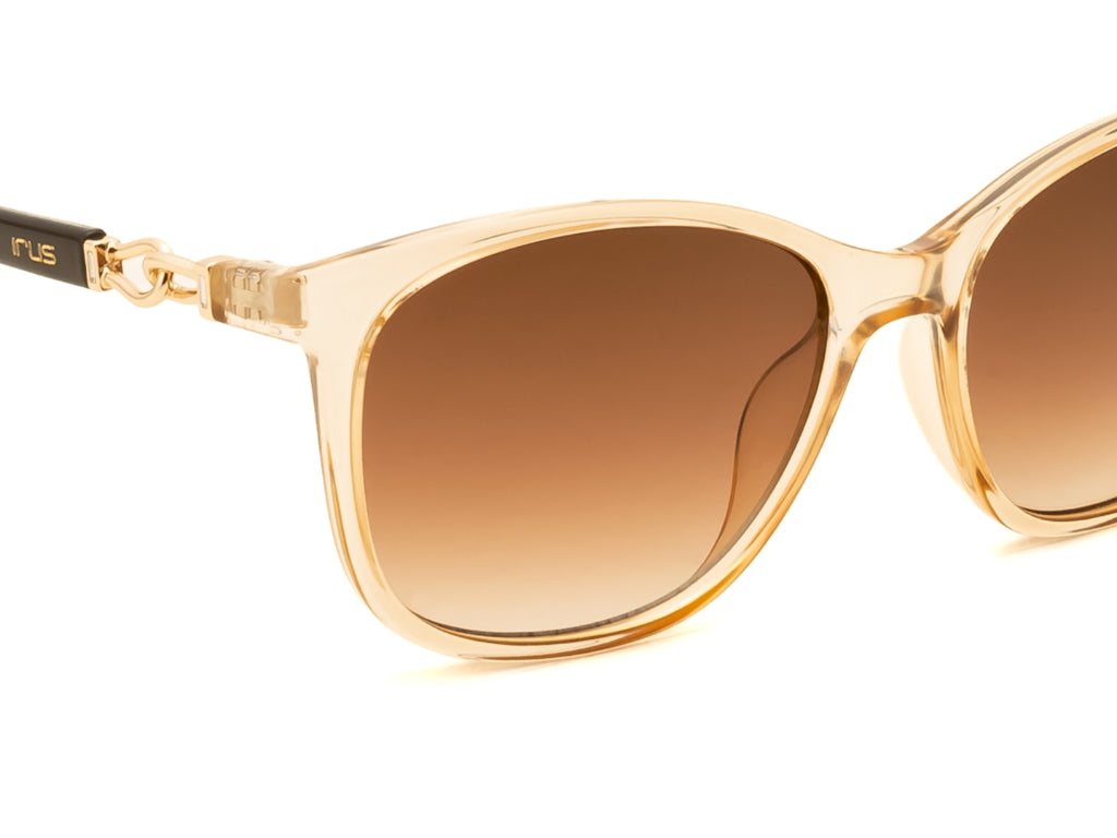 IRUS S1524 Women Square Sunglasses