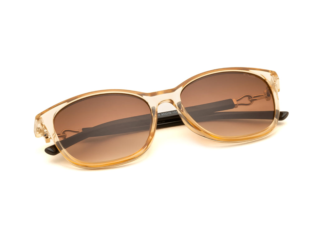 IRUS S1524 Women Square Sunglasses