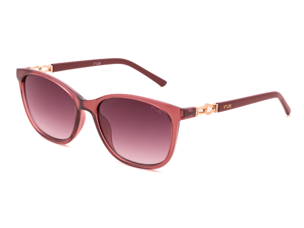 IRUS S1524 Women Square Sunglasses