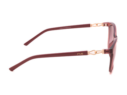 IRUS S1524 Women Square Sunglasses