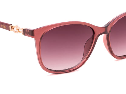 IRUS S1524 Women Square Sunglasses