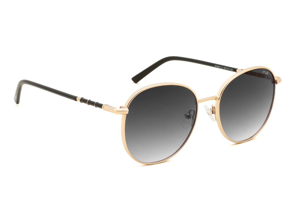 IRUS S1525 Women Oval Sunglasses
