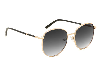 IRUS S1525 Women Oval Sunglasses
