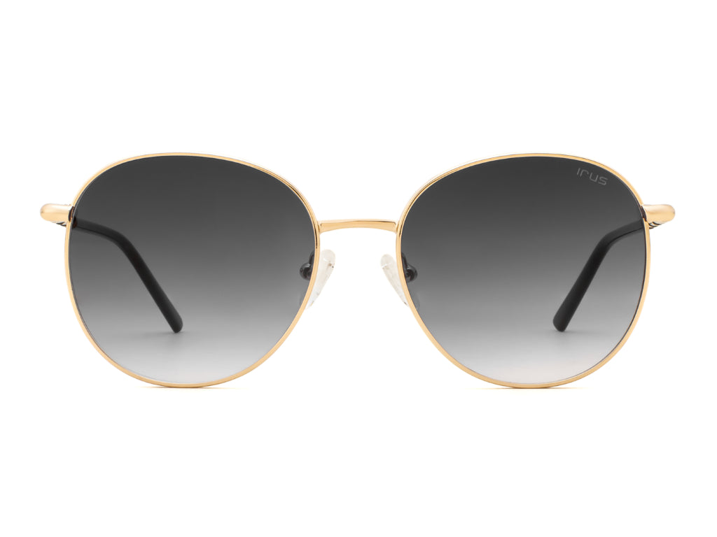 IRUS S1525 Women Oval Sunglasses