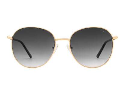 IRUS S1525 Women Oval Sunglasses