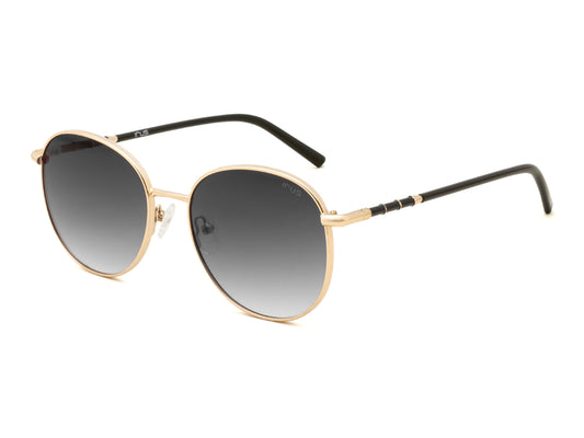 IRUS S1525 Women Oval Sunglasses