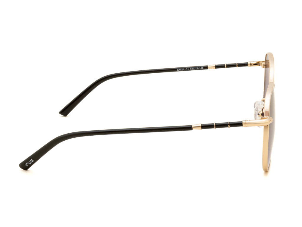 IRUS S1525 Women Oval Sunglasses