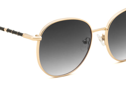 IRUS S1525 Women Oval Sunglasses