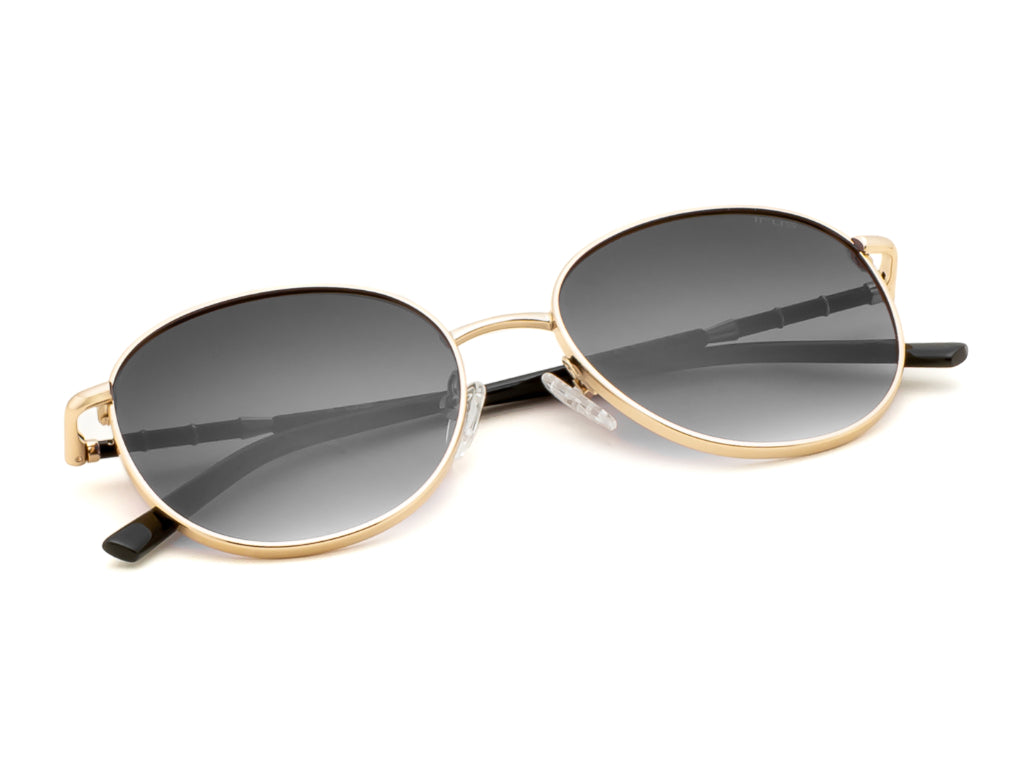 IRUS S1525 Women Oval Sunglasses