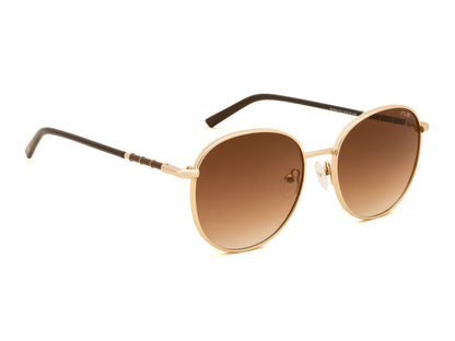 IRUS S1525 Women Oval Sunglasses