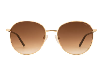 IRUS S1525 Women Oval Sunglasses