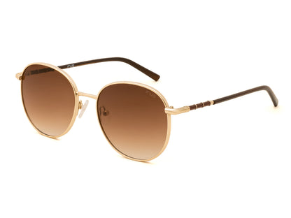 IRUS S1525 Women Oval Sunglasses