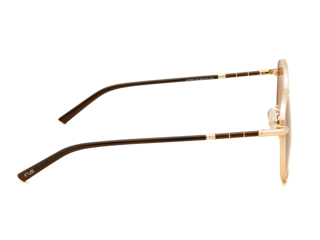 IRUS S1525 Women Oval Sunglasses