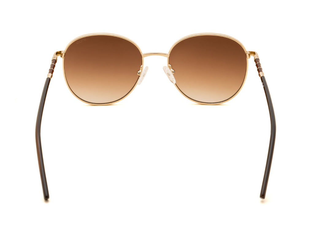IRUS S1525 Women Oval Sunglasses