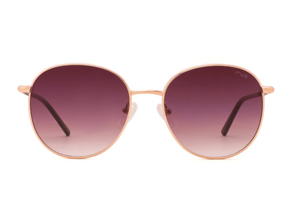 IRUS S1525 Women Oval Sunglasses