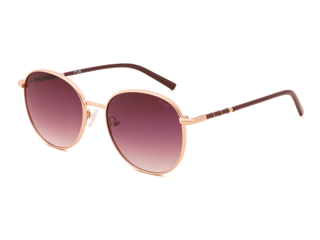 IRUS S1525 Women Oval Sunglasses