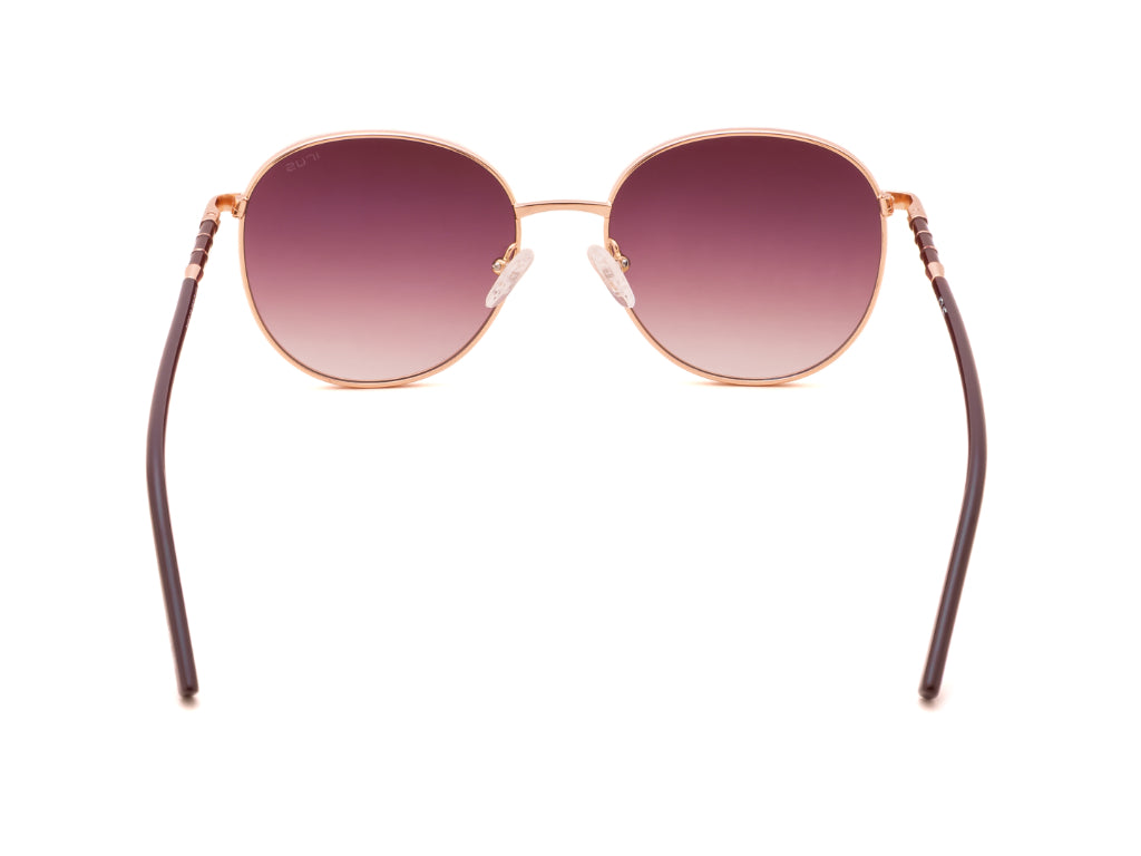 IRUS S1525 Women Oval Sunglasses