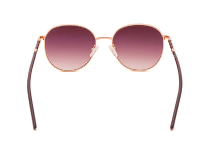 IRUS S1525 Women Oval Sunglasses