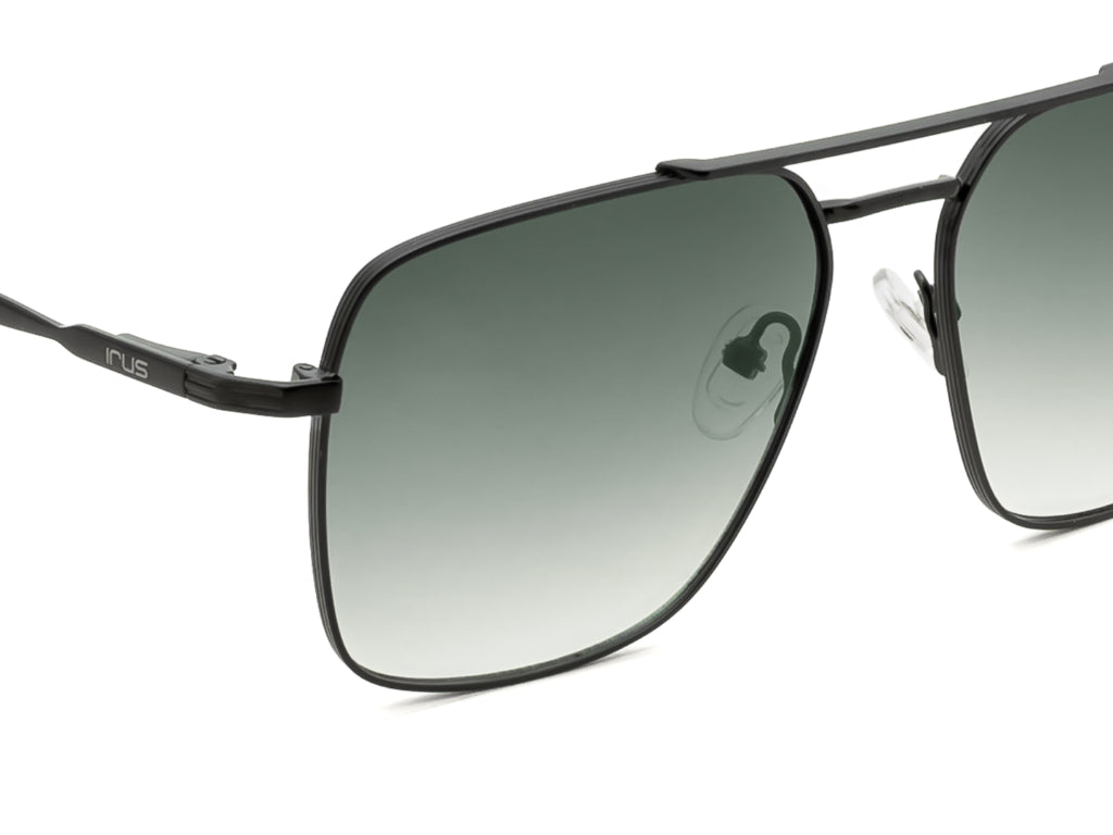 IRUS S1526 Men Square Sunglasses