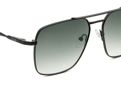 IRUS S1526 Men Square Sunglasses