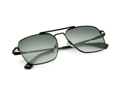 IRUS S1526 Men Square Sunglasses