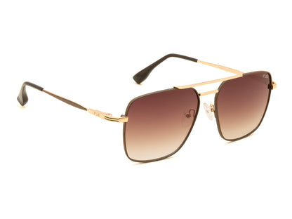 IRUS S1526 Men Square Sunglasses