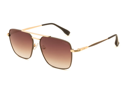 IRUS S1526 Men Square Sunglasses
